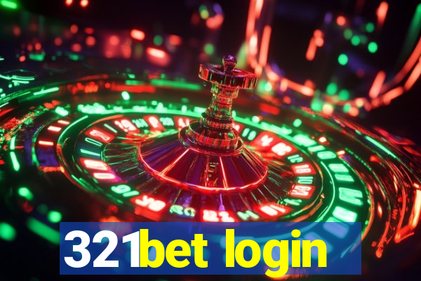 321bet login